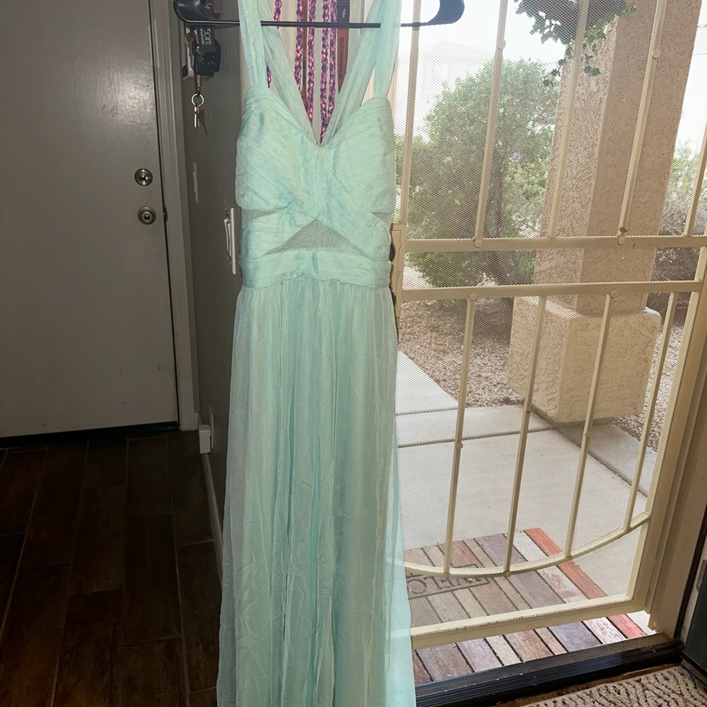 ‼️SOLD‼️Size 7 Bongo Gown